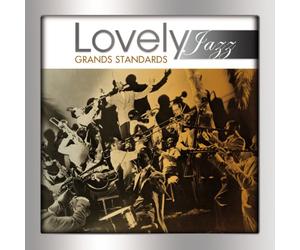 Multi Interprètes - Lovely Jazz Grands Standards Coffret