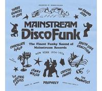 Multi Interpretes - Mainstream Disco Funk [Vinilo]