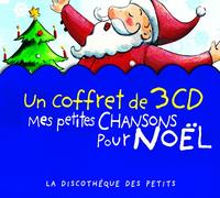 Multi Interprètes - Mes petites chansons pour Noël (Coffret 3 CD)