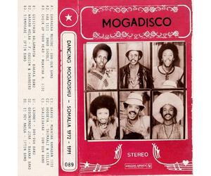 Multi Interpretes - Mogadisco - Dancing Mogadishu (Somalia 1972-91) 2Lp
