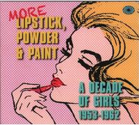 Multi Interpretes - More Lipstick, Powder & Paint, A Decade Of Girls 53-62