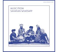 Multi-Interprètes - Music From Saharan Whatsapp