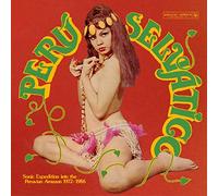 Multi Interpretes - Perù Selvático Sonic Expedition Into The Peruvian Amazon 1972-1986 [Vinilo]
