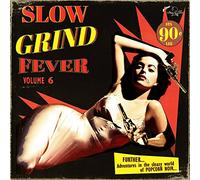 Multi Interpretes - Slow Grind Fever 06 [Vinilo]