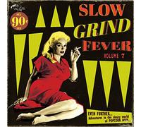 Multi Interpretes - Slow Grind Fever 07 [Vinilo]