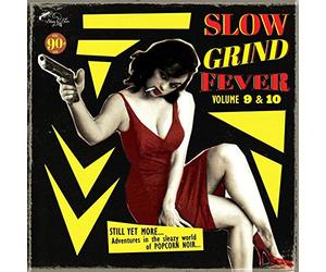 Multi Interpretes - Slow Grind Fever 09+10
