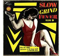 Multi Interpretes - Slow Grind Fever 09 [Vinilo]