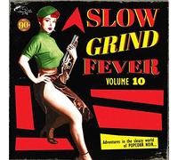Multi Interpretes - Slow Grind Fever 10 [Vinilo]