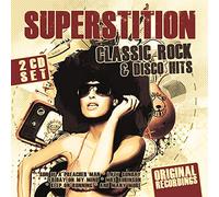 Multi Interpretes - Superstition - Classic Rock And Disco Hits