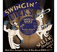 Multi Interpretes - Swingin' Dick'S Shellac Shakers 01 [Vinilo]