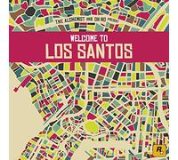Multi Interpretes - The Alchemist And Oh No Present: Welcome To Los Santos