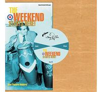 Multi Interpretes - The Weekend Starts Here! Vol. 2 - Slow Popcorn Boppers (25CM / 10' edition) [Vinilo]