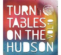 Multi Interpretes - Turntables On The Hudson Vol. 10 Sampler [Vinilo]