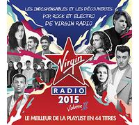 Multi Interpretes - Virgin Radio 2015 Volume 2