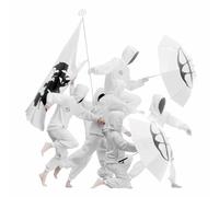 Multi Interpretes - Weapons of Resistance Vol.1-Vinyle Blanc [Vinilo]