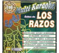 Multi Karaoke Los Razos 199