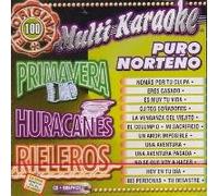 MULTI KARAOKE OKE-00100:PURO NORTENO CDG SPANIH