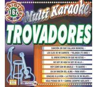 Multi Karaoke Oke-162 Trovadores