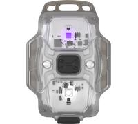 Armytek Crystal WUV - Lámpara multifunción compacta 6 en 1 con luz blanca y ultravioleta