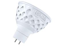 Bombilla multi led silver electronics dicroica 4w=40w - gu5.3 - 5.000k - 120º - 370lm - luz blanca - a+
