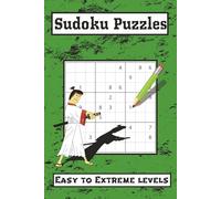 Multi-Level Sudoku Puzzles: Multi-Level Sudoku Puzzles with Easy Print to Read, Easy to handle/ 6x9 Inches, 200+ Puzzles Gift for Holiday, Vacation and Perfect for Relaxation