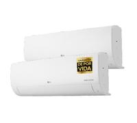 Multi LG NET WIFI 2x1, 2150+3010 frigorías - 2X1NET912.SET
