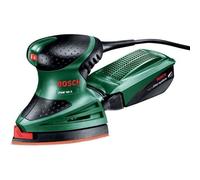 Multi lijadora Bosch PSM 160 A 160 W 24.000 osc/min base triangular