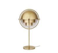 GUBI Lámpara de mesa Multi-Lite latón