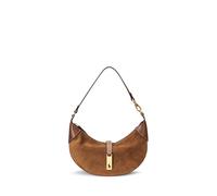 Multi Minibolso Shoulder Polo ID de ante TALLA ÚNICA