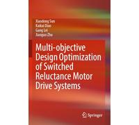 Multi-objective Design Optimization of Switched Reluctance Motor Drive Systems