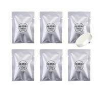 Multi Orb - Desktop Fragrance Tablet, Refillable Vessel for Office Use, Air Purification Tool with Five Scents, Home Hardware Scented Disc, Workplace Ambience Improvement Kit