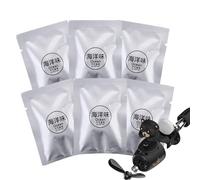 Multi Orb - Desktop Fragrance Tablet, Refillable Vessel for Office Use, Air Purification Tool with Five Scents, Home Hardware Scented Disc, Workplace Ambience Improvement Kit