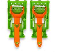 Multi Peeler Kit,Peeler,Fruit and Vegetable Peeler,Home Multi Fruit Peeler for Kitchen,Multi Knife Peeler (2 pcs)
