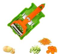Multi Peeler Kit,Peeler,Fruit and Vegetable Peeler,Home Multi Fruit Peeler for Kitchen,Multi Knife Peeler (1 pcs)