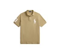 Multi Polo Classic Fit de piqué con Big Pony XL