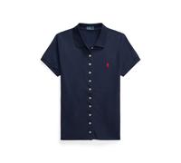 Multi Polo con tapeta abotonada XXS