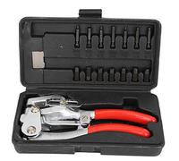 Multi-Power Power Hole Punch Kit Alicates de Perforación 2~7 Mm Para Acero Inoxidable Hierro Plástico Cuero Correa de Reloj Correa