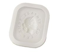 Multi Purpose Engels Relief Silicone Bowl Artesanía Molde Versátil Cameo Adornos Silicona Grande para Bandeja de Alivio de Resina Artesanal