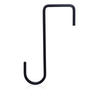 Multi-Purpose Fence Hooks: Suspend wind chimes, lanterns, bird feeders, a