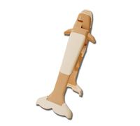 Multi-Purpose Heatproof Dish Gripping Clamps,Anti-Scalding Clip,for Air Fryer Microwave Heat Protection Grabber Tool,Kitchen Appliances (Yellow)
