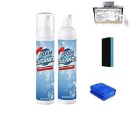 Multi-Purpose Kitchen Cleaner - Powerful Splash Foam Spray,Multi-Purpose Easy Cleaning Foam Cleaner Spray, All Purpose Cleaning Spray For Bathrooms And Kitchens. (1 PCS)