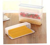 Multi Purpose La Cocina del Hogar Borrar Almacenamiento De Contenedores con Tapas De Bloqueo - para Judías Tallarines Frutos Secos Y Más Hermético, a Prueba De Fugas, Sello Hermético X 30 Cm X 8