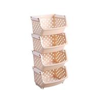 Multi-Purpose Rolling Kitchen Trolley Cart with Casters - Mobile Storage nizer for Kitchen Bathroom Office & Laundry - Versatile Utility Cart for Easy Mobility