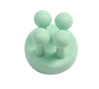 Multi-Purpose Wall Hooks - Silicone Adhesive Holder for Toothbrush Razor Plug Cables Towel Keys Shaver | Waterproof Utility Mount for Kitchen Bathroom Office, Space-Saving Organizer, Easy Stick