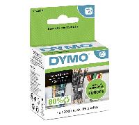 MULTI-PURPOSE WHITE LABELS