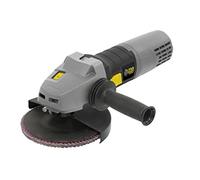 Multi-REX900 - Lijadora circular de 125 mm 900 W con variador de velocidad para 5 cabezales de lijado (lima, orbital, tubo, renovador, yeso)