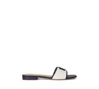 Multi Sandalia Everley de loneta y piel EU 39