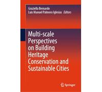 Multi-scale Perspectives on Building Heritage Conservation and Sustainable Cities