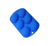 Multi Slot Release Pan, Festival Egg Former, 3 Dimensional Spring Cocoa Shell with Texture, Heat Safe Confectionery Cavity, Reusable Kitchen Accessory Details, Soap Pastry Resin Treat Making Crafts