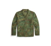 Multi Sobrecamisa de ripstop de camuflaje XL